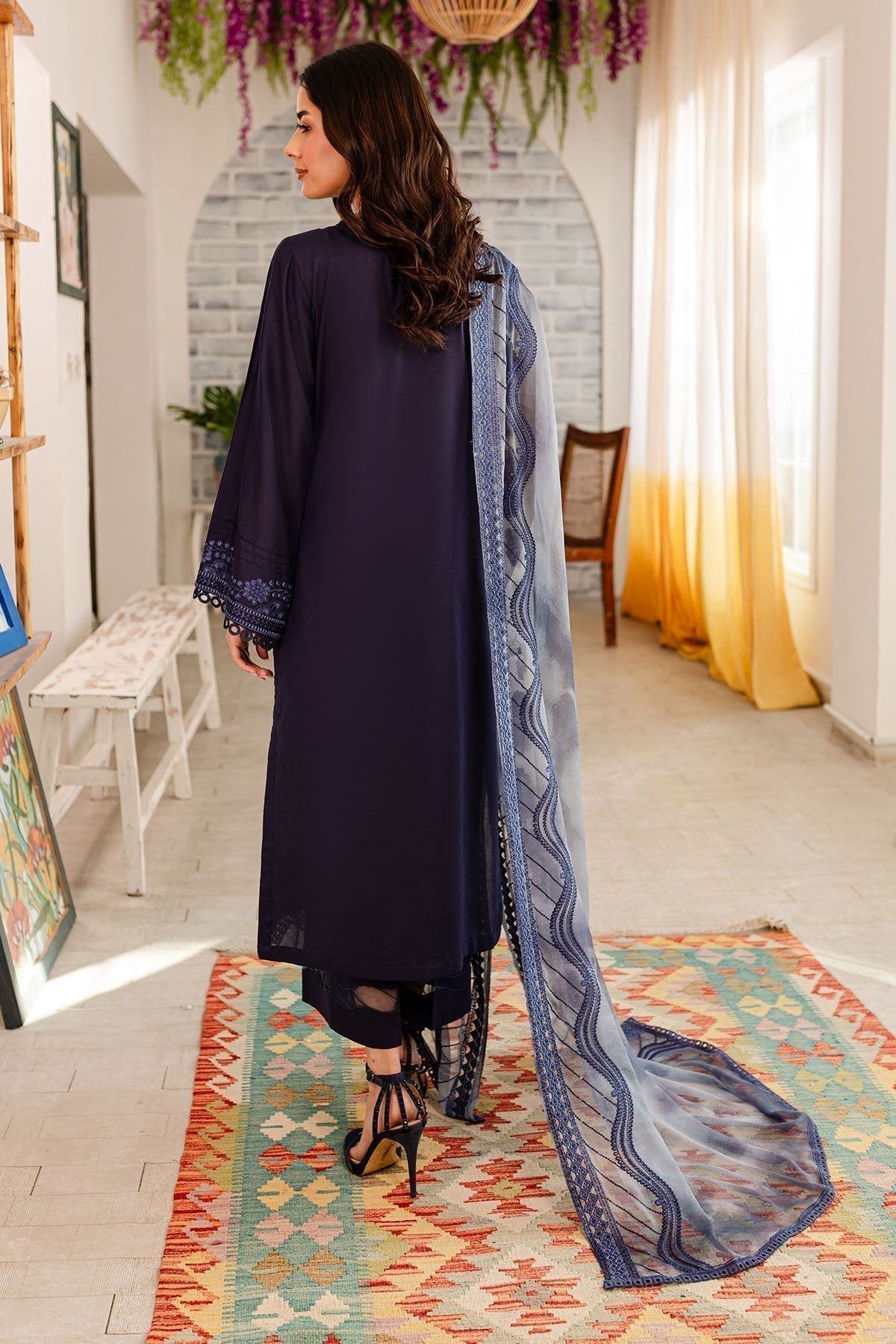 Nureh | Shades Of Summer | NP-498 - House Of Hania