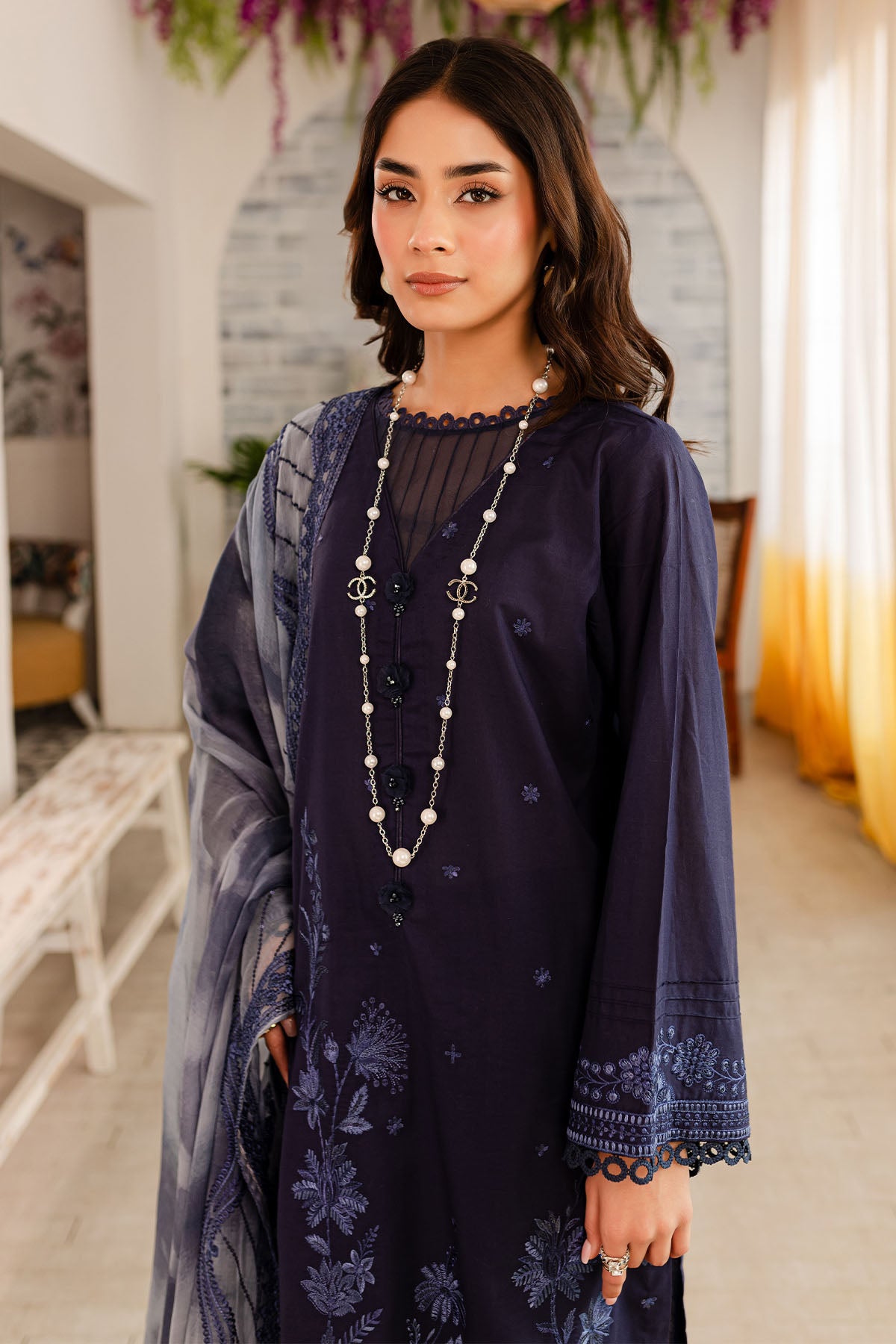 Nureh | Shades Of Summer | NP-498 - House Of Hania