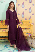 Nureh | Shades Of Summer | PURPLE DEW - House Of Hania
