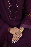 Nureh | Shades Of Summer | PURPLE DEW - House Of Hania