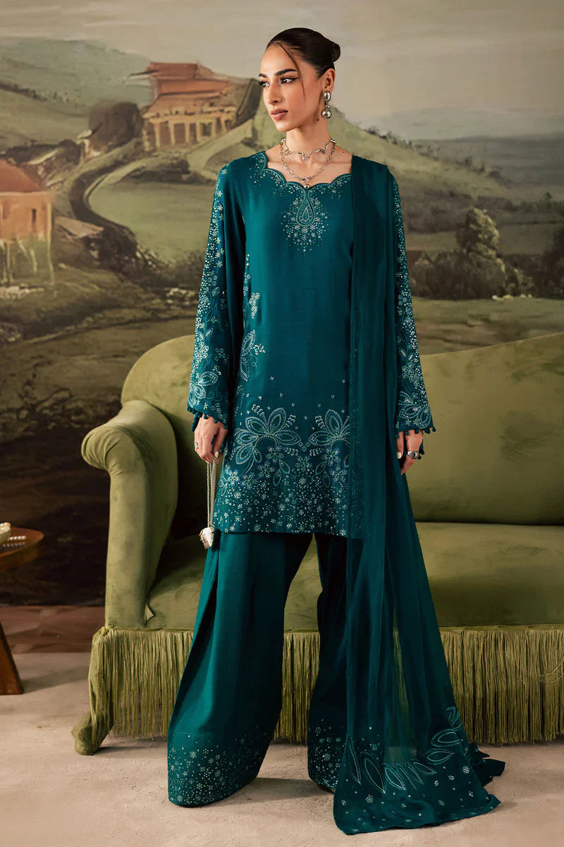 Nureh | Shades Of Winter | NP-676 - House Of Hania