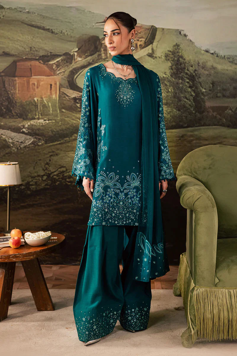 Nureh | Shades Of Winter | NP-676 - House Of Hania