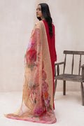 Nureh | Shades of Summer | Dreamy Red - House Of Hania