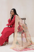 Nureh | Shades of Summer | Dreamy Red - House Of Hania
