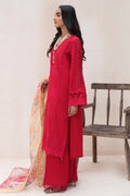 Nureh | Shades of Summer | Dreamy Red - House Of Hania