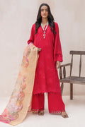 Nureh | Shades of Summer | Dreamy Red - House Of Hania