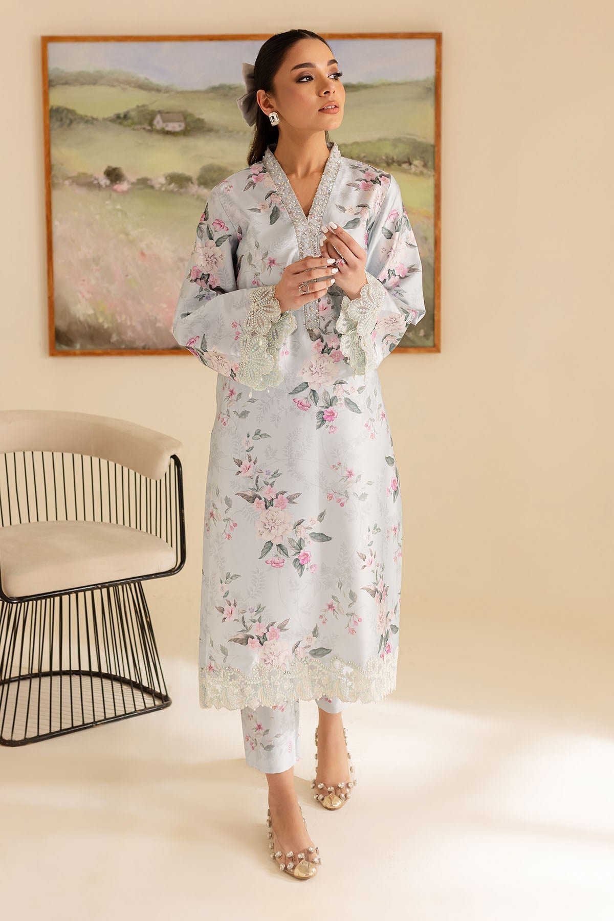 Nureh | Shades of Summer | NP-596 - House Of Hania