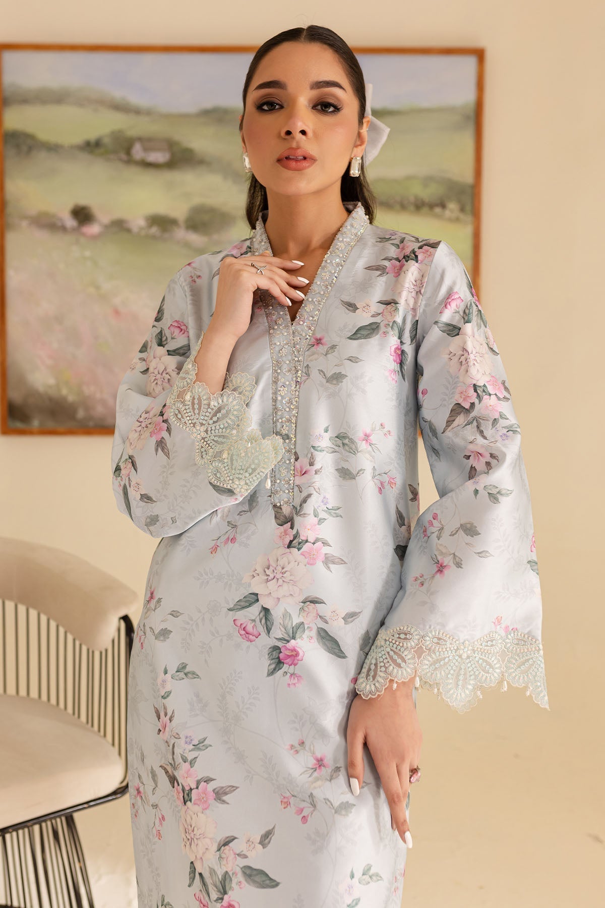 Nureh | Shades of Summer | NP-596 - House Of Hania