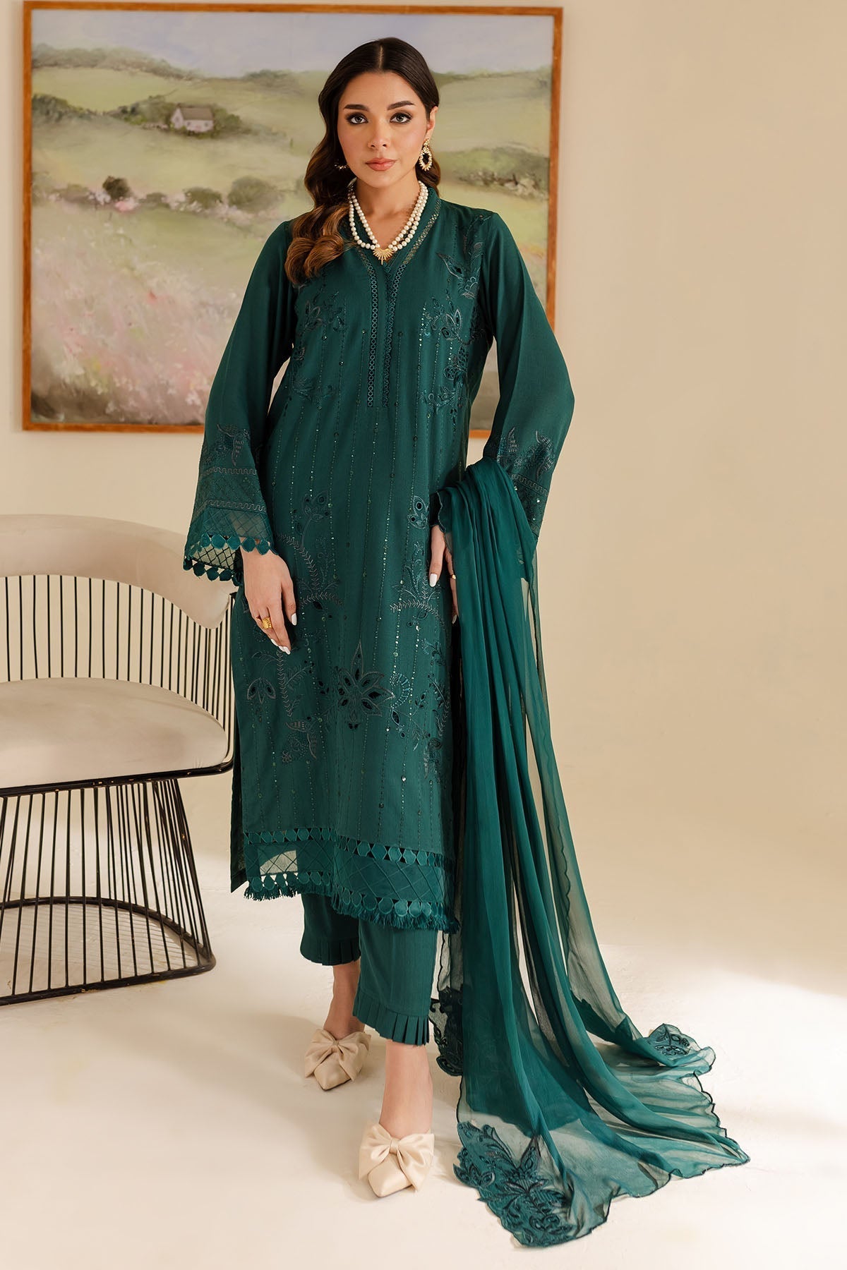 Nureh | Shades of Summer | NP-597 - House Of Hania