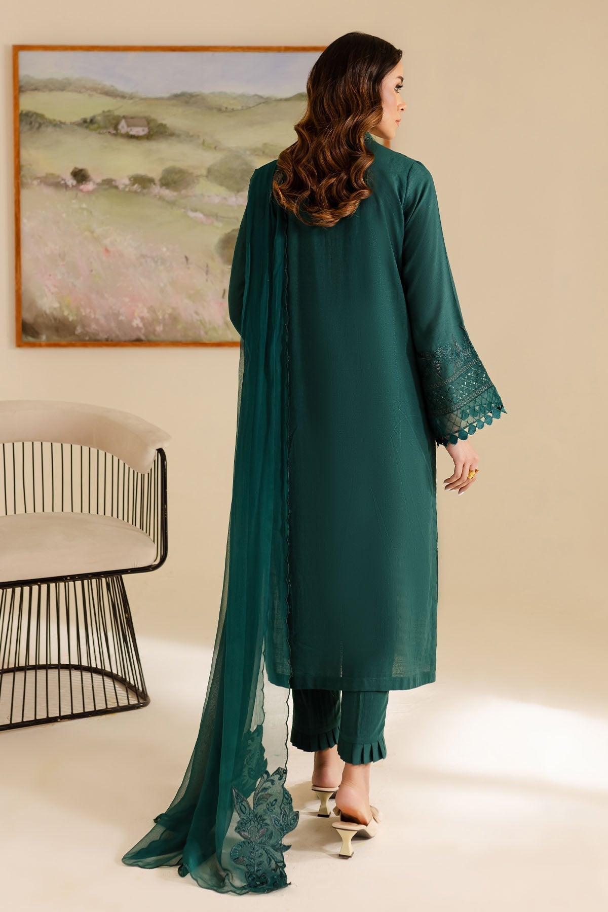 Nureh | Shades of Summer | NP-597 - House Of Hania