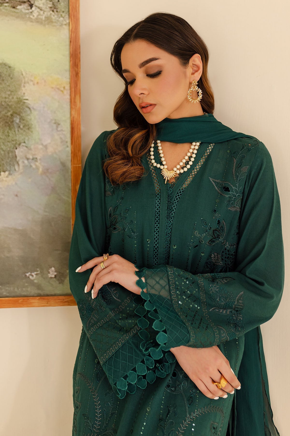 Nureh | Shades of Summer | NP-597 - House Of Hania