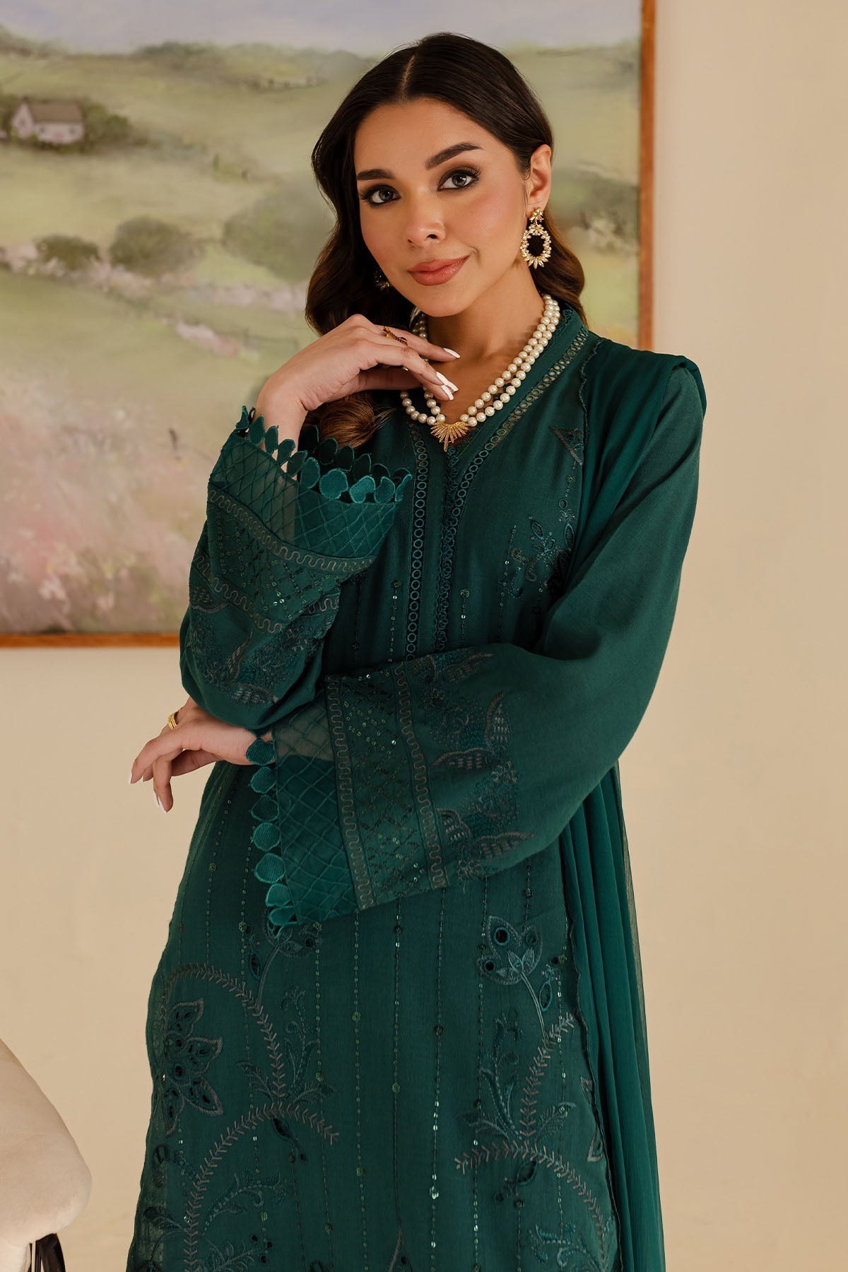 Nureh | Shades of Summer | NP-597 - House Of Hania