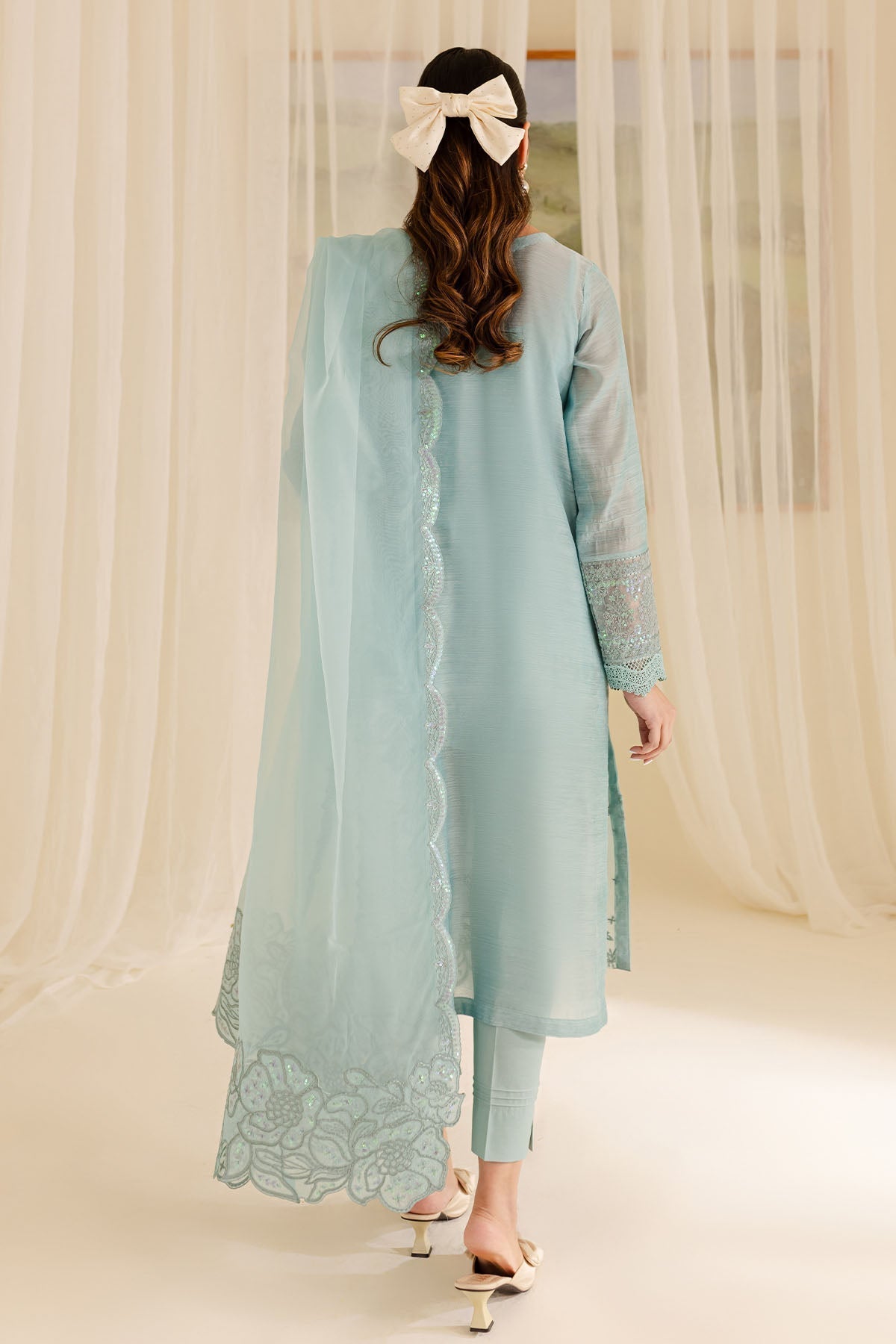 Nureh | Shades of Summer | NP-598 - House Of Hania