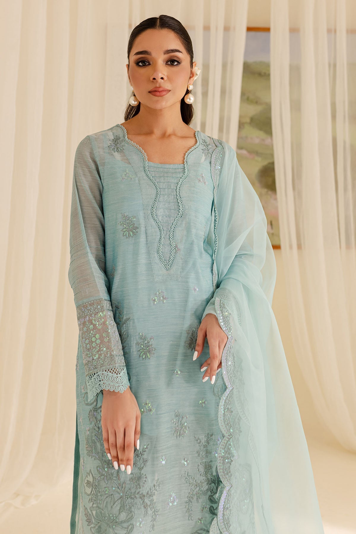 Nureh | Shades of Summer | NP-598 - House Of Hania