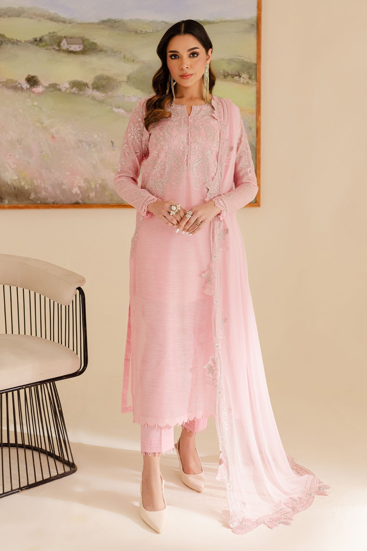 Nureh | Shades of Summer | NP-599 - House Of Hania