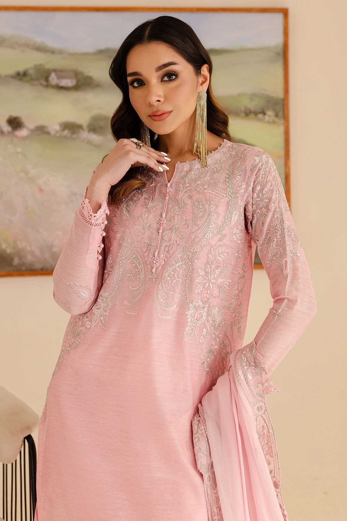 Nureh | Shades of Summer | NP-599 - House Of Hania