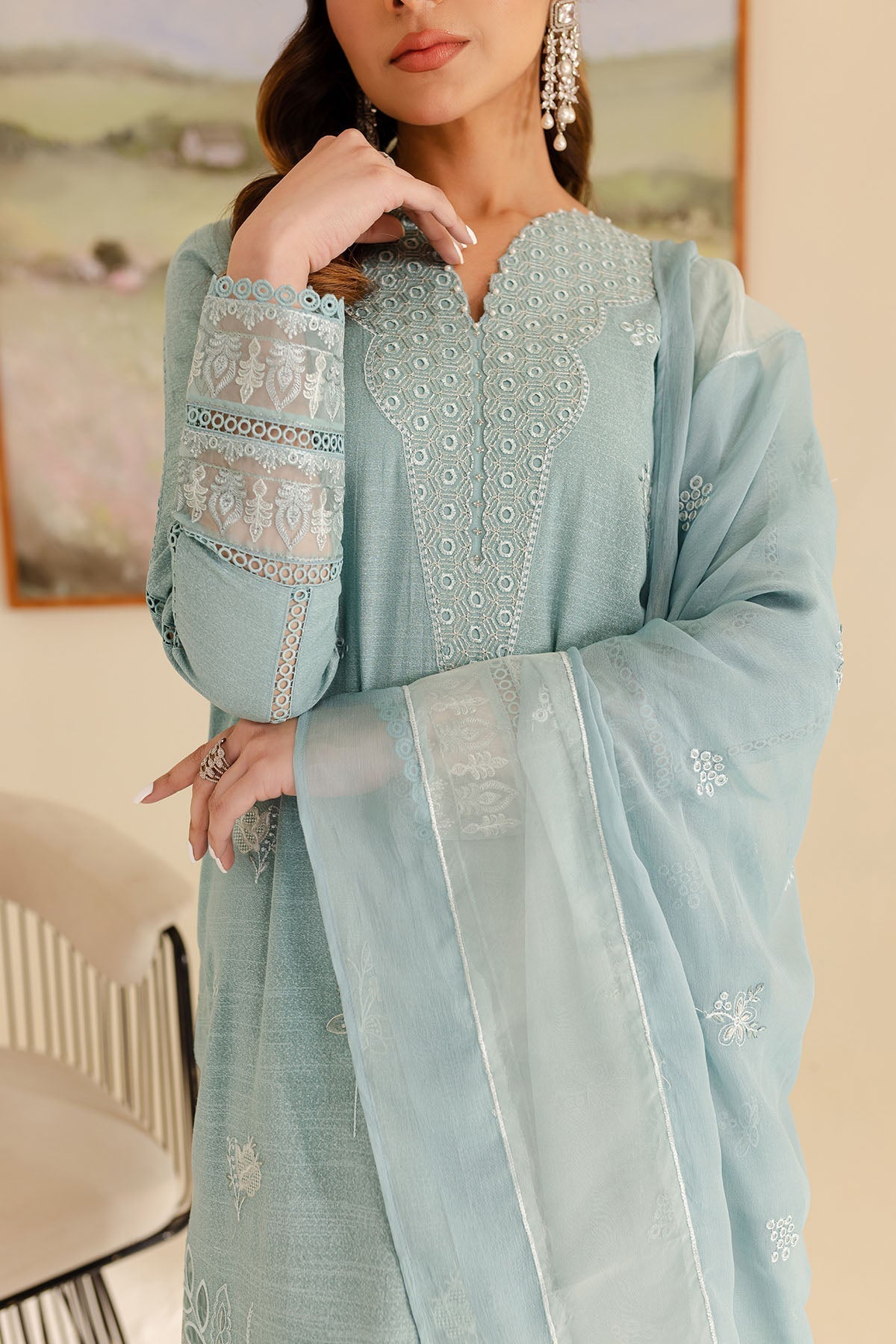 Nureh | Shades of Summer | NP-601 - House Of Hania