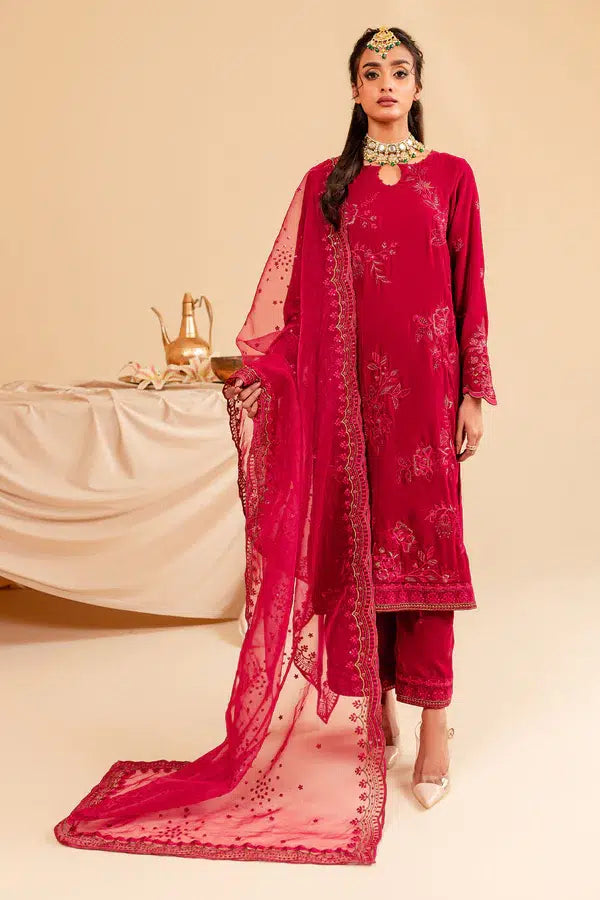 Nureh | Shades of Winter | Azeen - House Of Hania