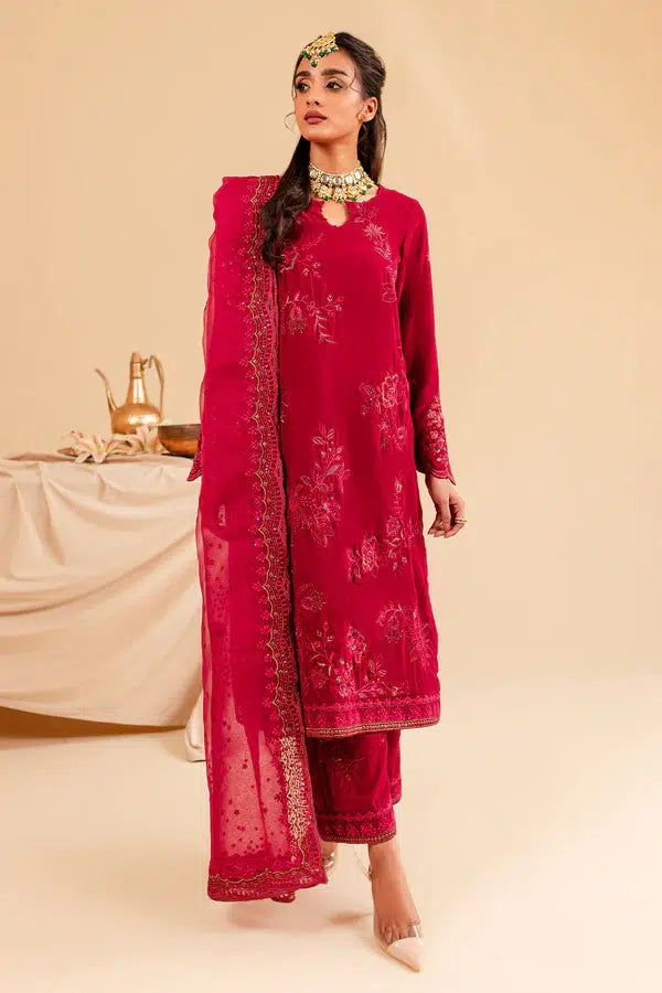 Nureh | Shades of Winter | Azeen - House Of Hania
