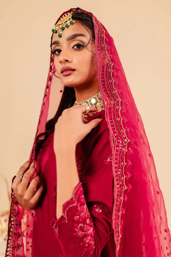 Nureh | Shades of Winter | Azeen - House Of Hania