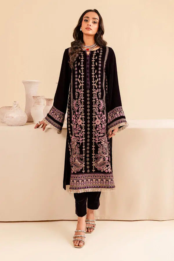 Nureh | Shades of Winter | Bella - House Of Hania