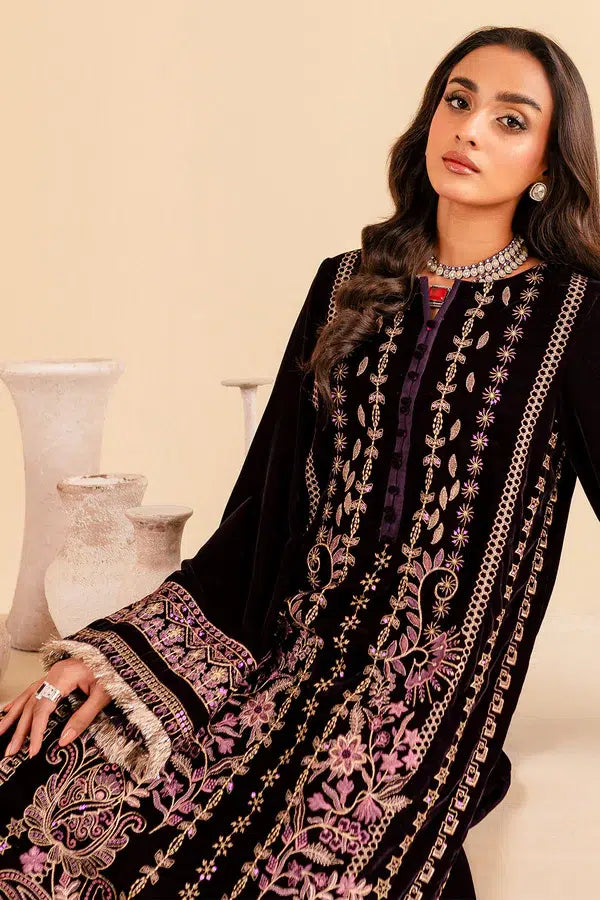 Nureh | Shades of Winter | Bella - House Of Hania
