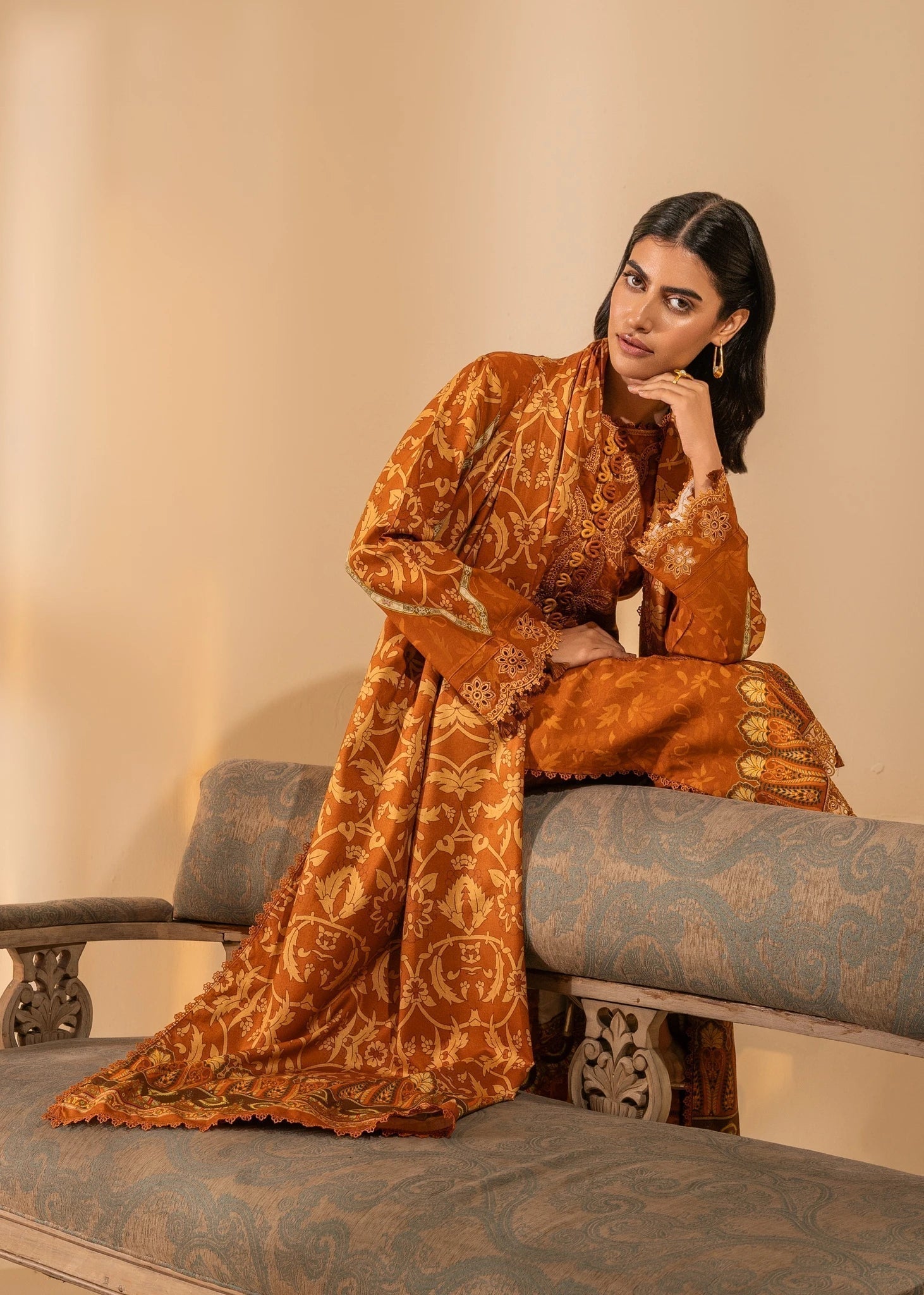 Nureh | Shades of Winter | LEILANI (AZ-04) - House Of Hania