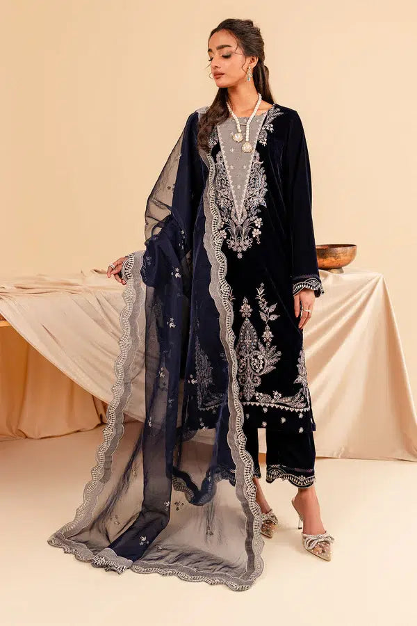 Nureh | Shades of Winter | Liza - House Of Hania