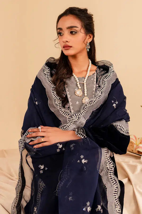 Nureh | Shades of Winter | Liza - House Of Hania