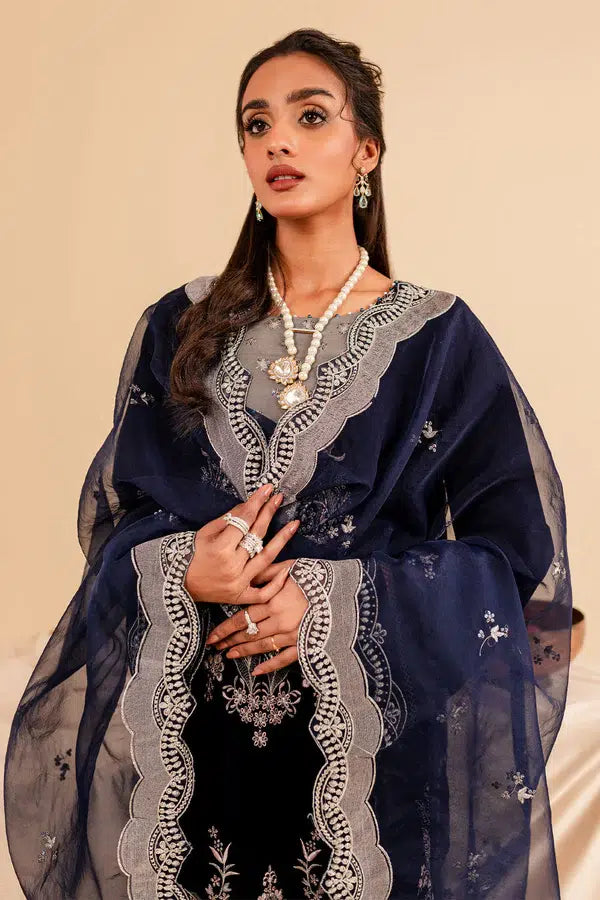 Nureh | Shades of Winter | Liza - House Of Hania