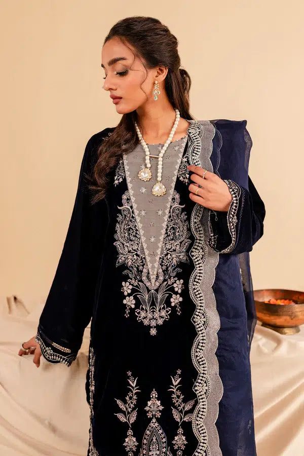 Nureh | Shades of Winter | Liza - House Of Hania