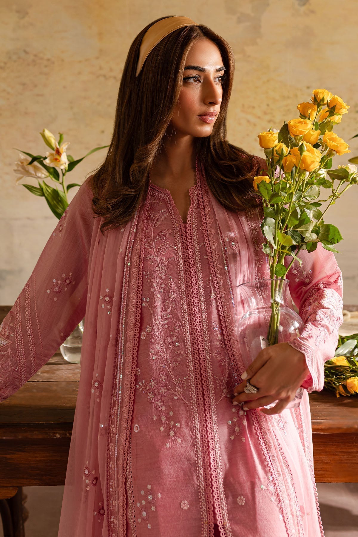 Nureh | Shades of Winter | NP-545 - House Of Hania