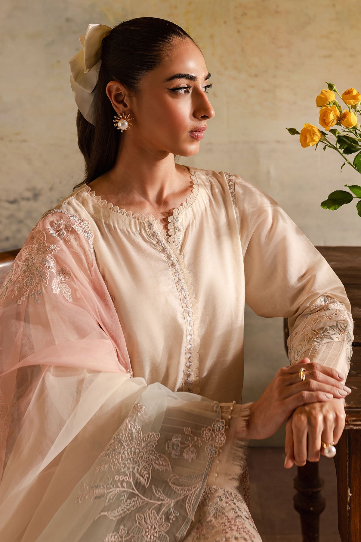 Nureh | Shades of Winter | NP-546 - House Of Hania