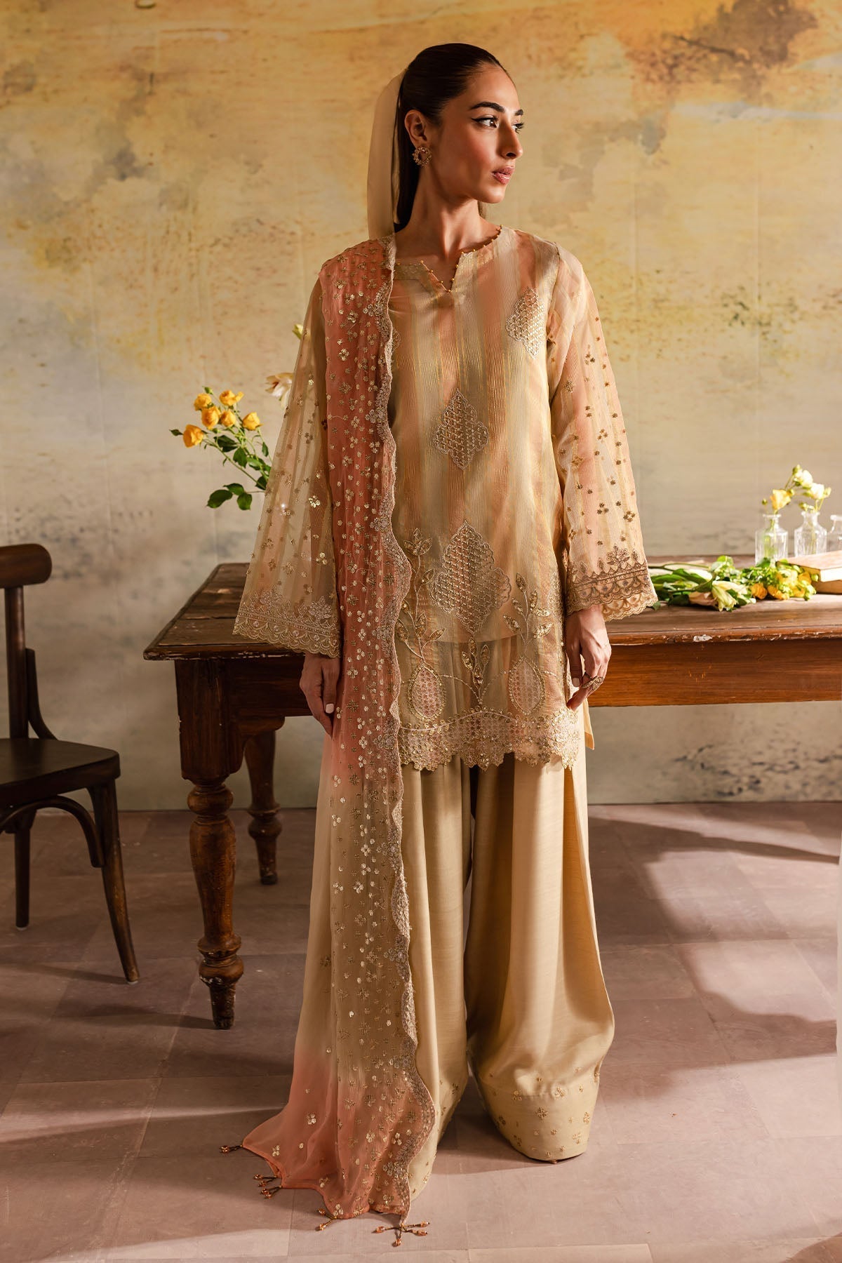 Nureh | Shades of Winter | NP-548 - House Of Hania