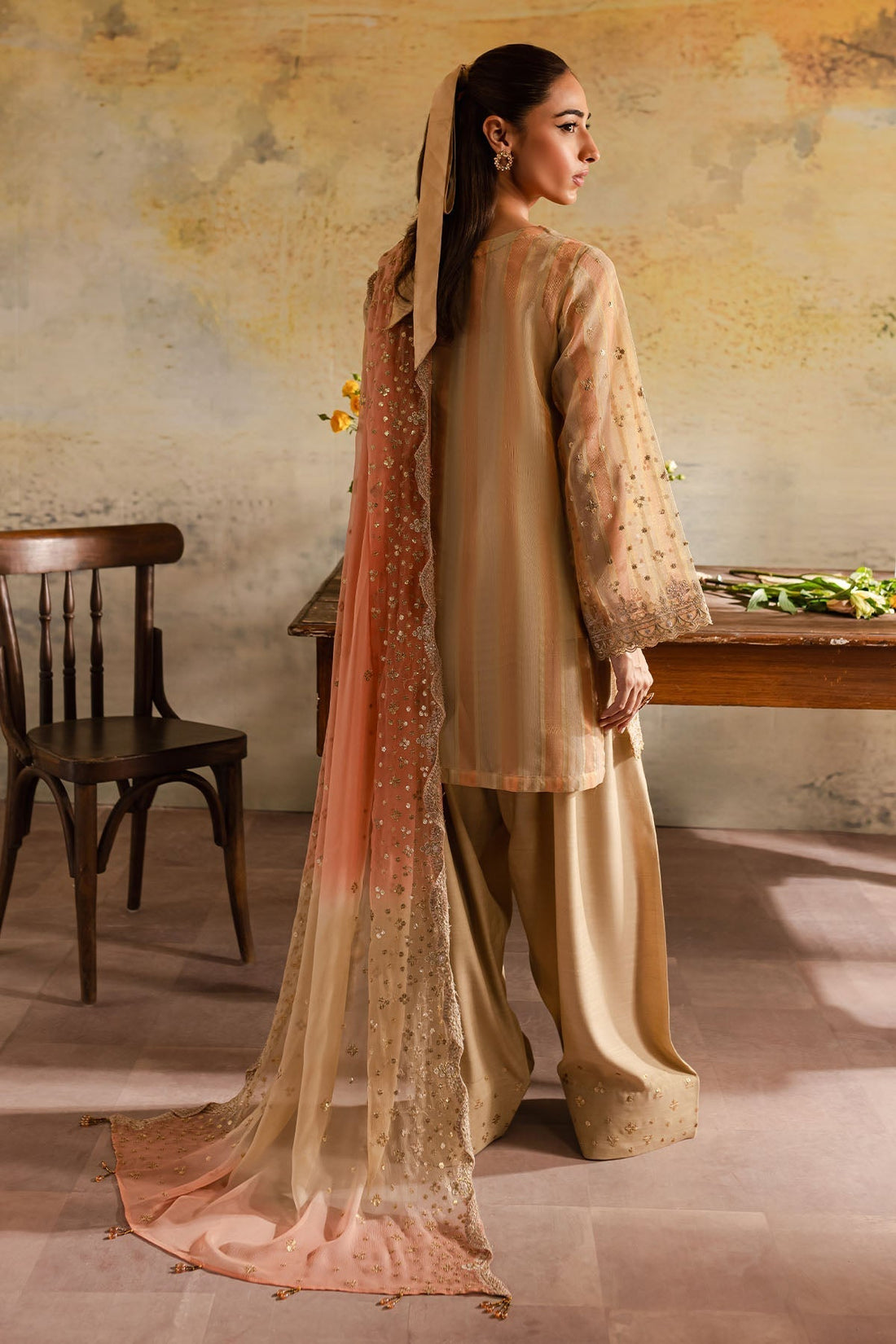 Nureh | Shades of Winter | NP-548 - House Of Hania