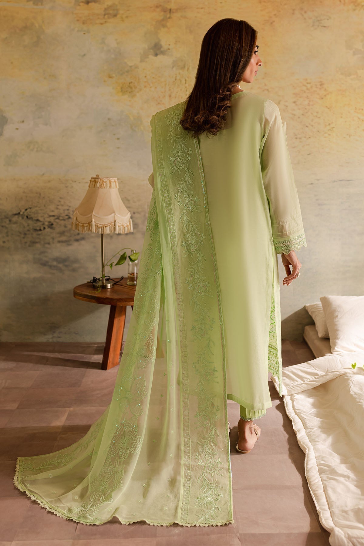 Nureh | Shades of Winter | NP-549 - House Of Hania