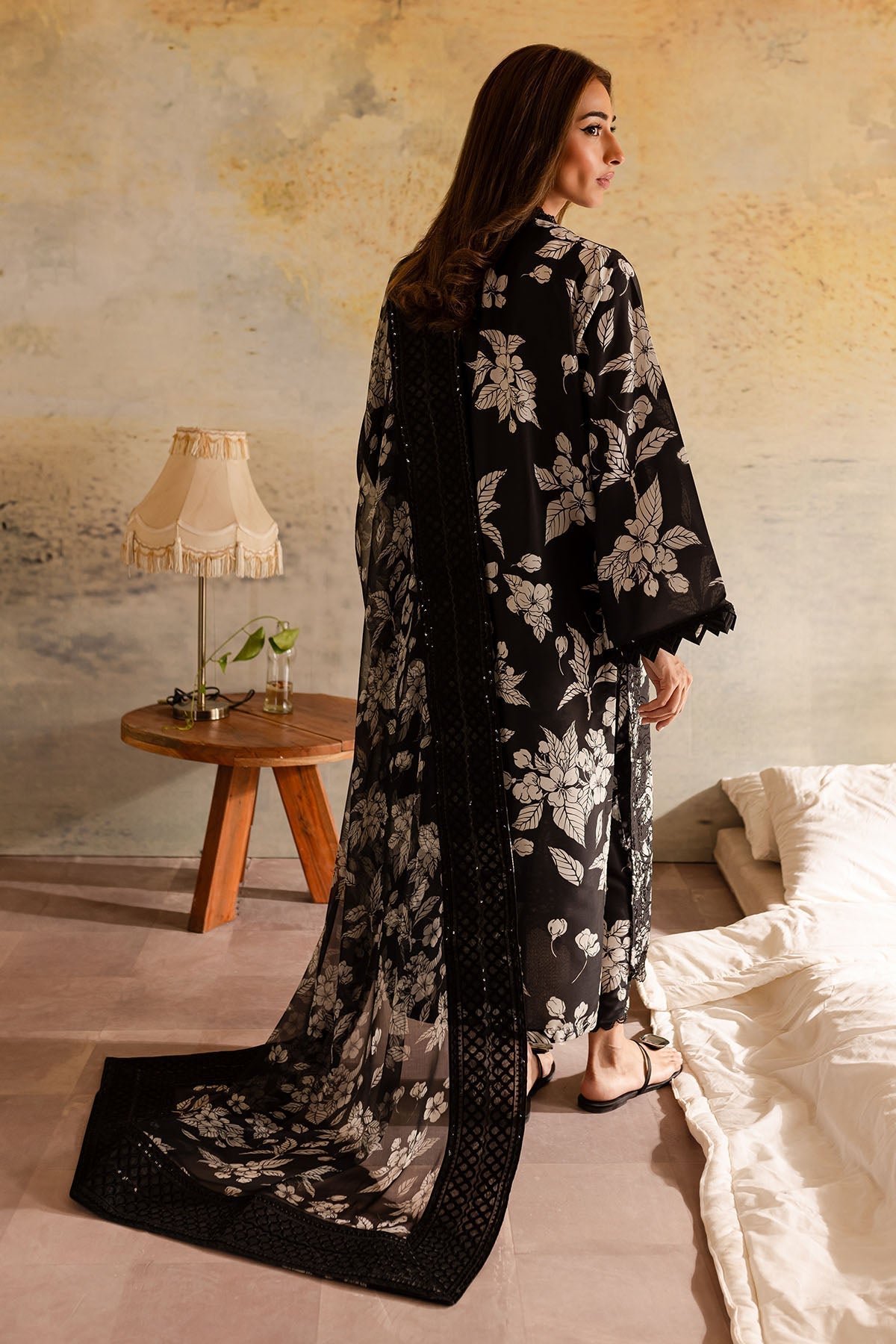 Nureh | Shades of Winter | NP-551 - House Of Hania