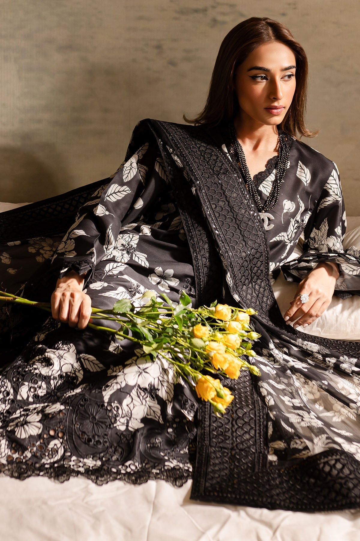 Nureh | Shades of Winter | NP-551 - House Of Hania