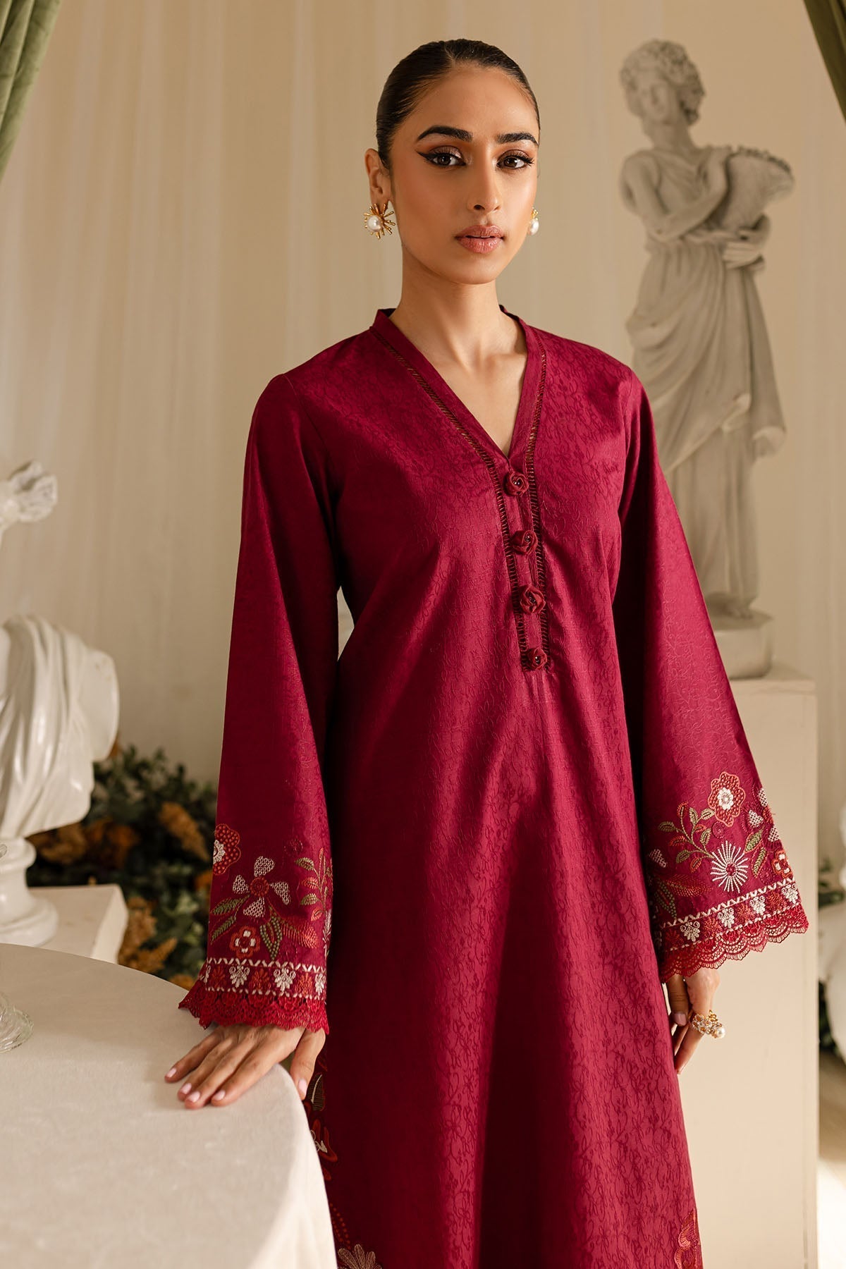 Nureh | Shades of Winter | NP-557 - House Of Hania