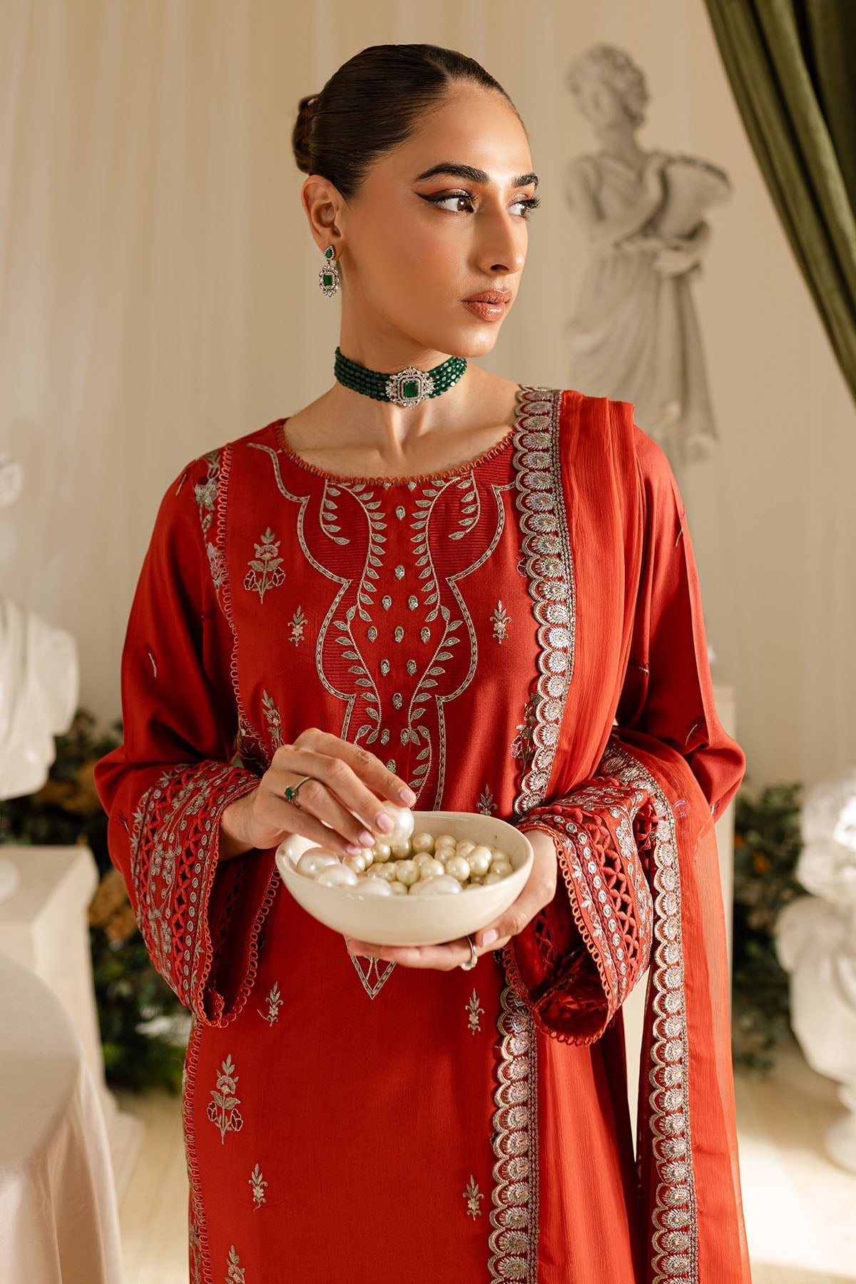 Nureh | Shades of Winter | NP-558 - House Of Hania