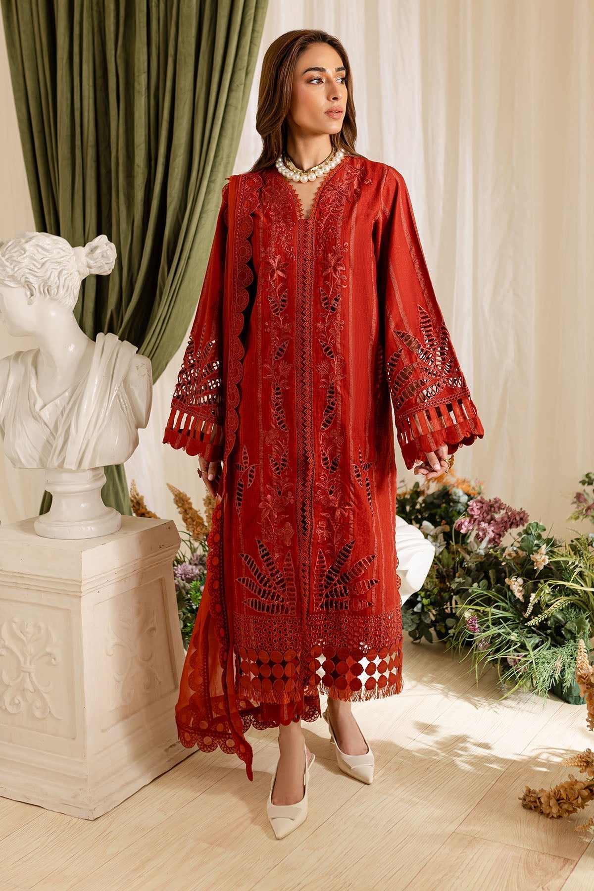 Nureh | Shades of Winter | NP-559 - House Of Hania