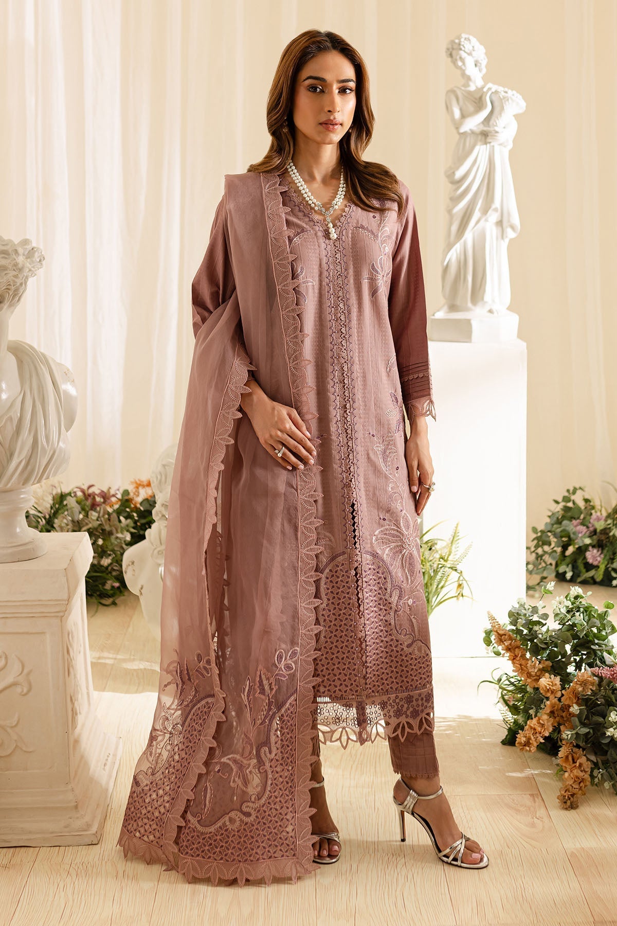 Nureh | Shades of Winter | NP-561 - House Of Hania