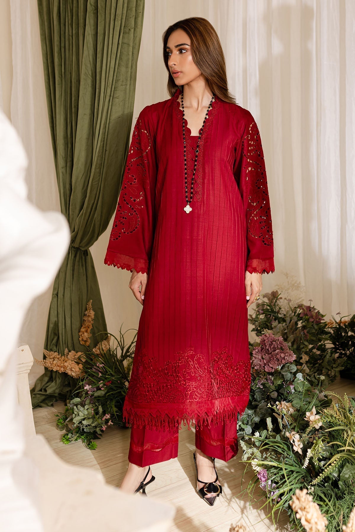 Nureh | Shades of Winter | NP-566 - House Of Hania