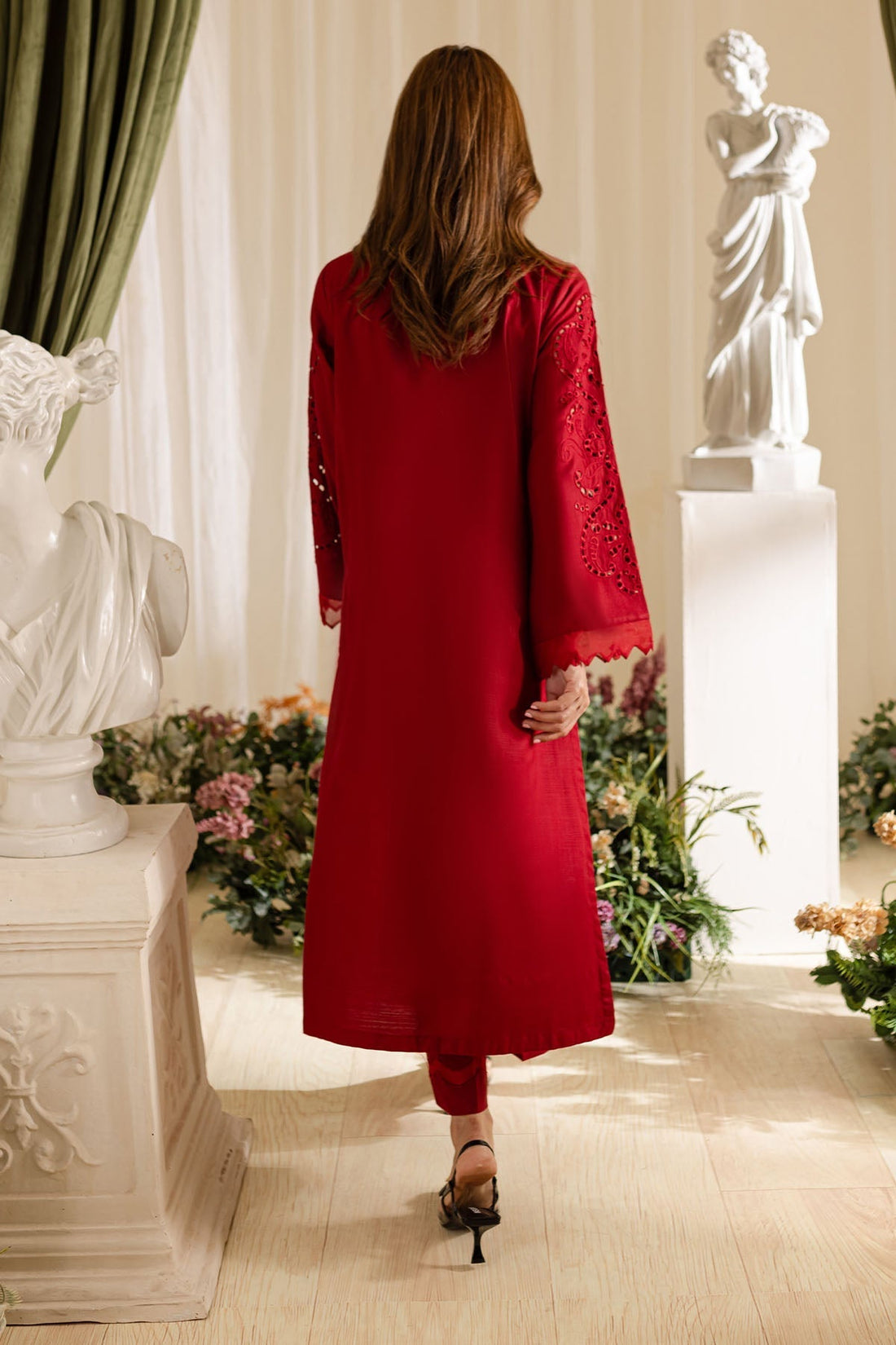 Nureh | Shades of Winter | NP-566 - House Of Hania