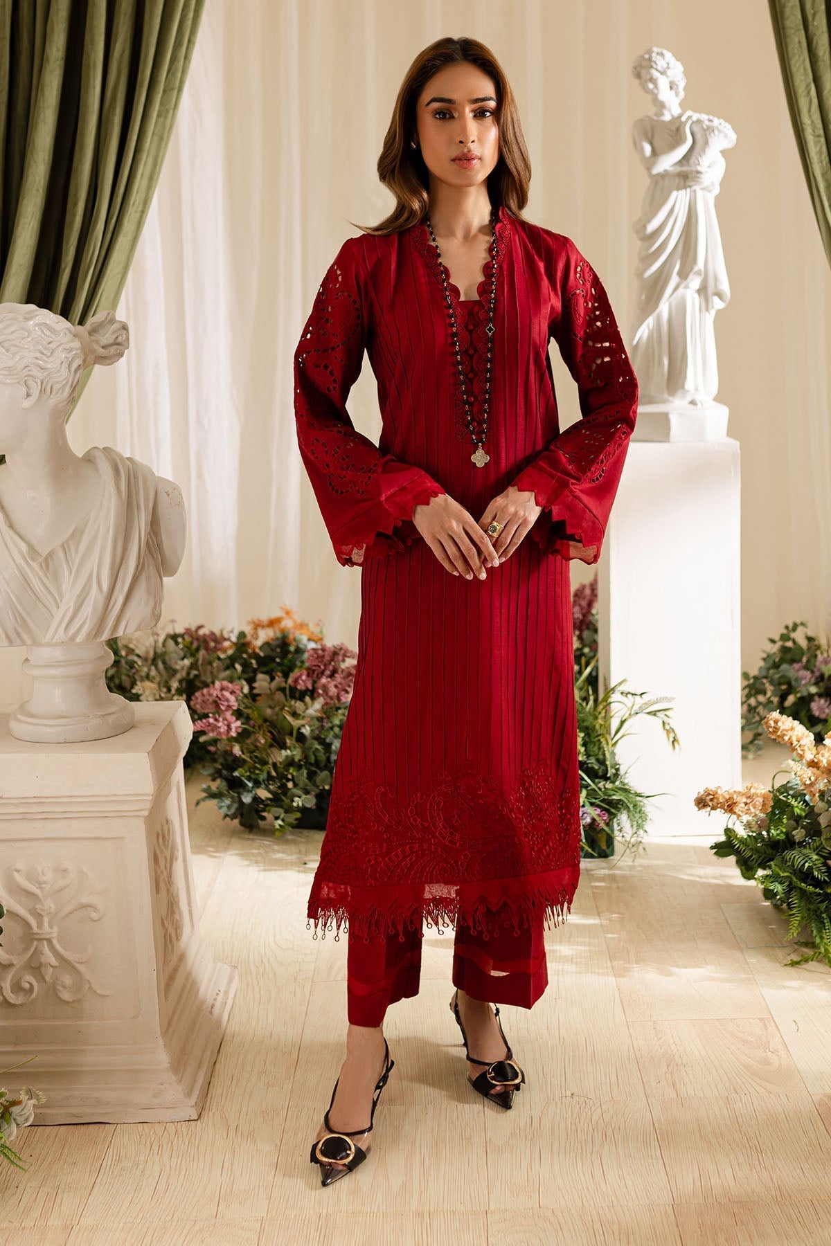 Nureh | Shades of Winter | NP-566 - House Of Hania