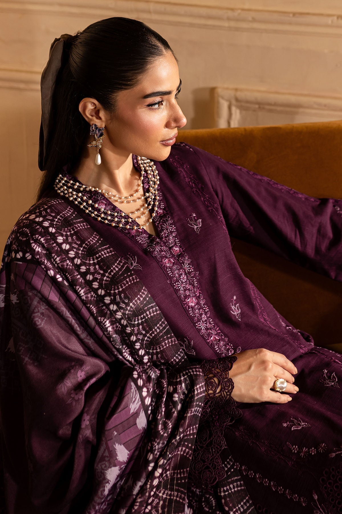 Nureh | Shades of Winter |  NP-581 - House Of Hania