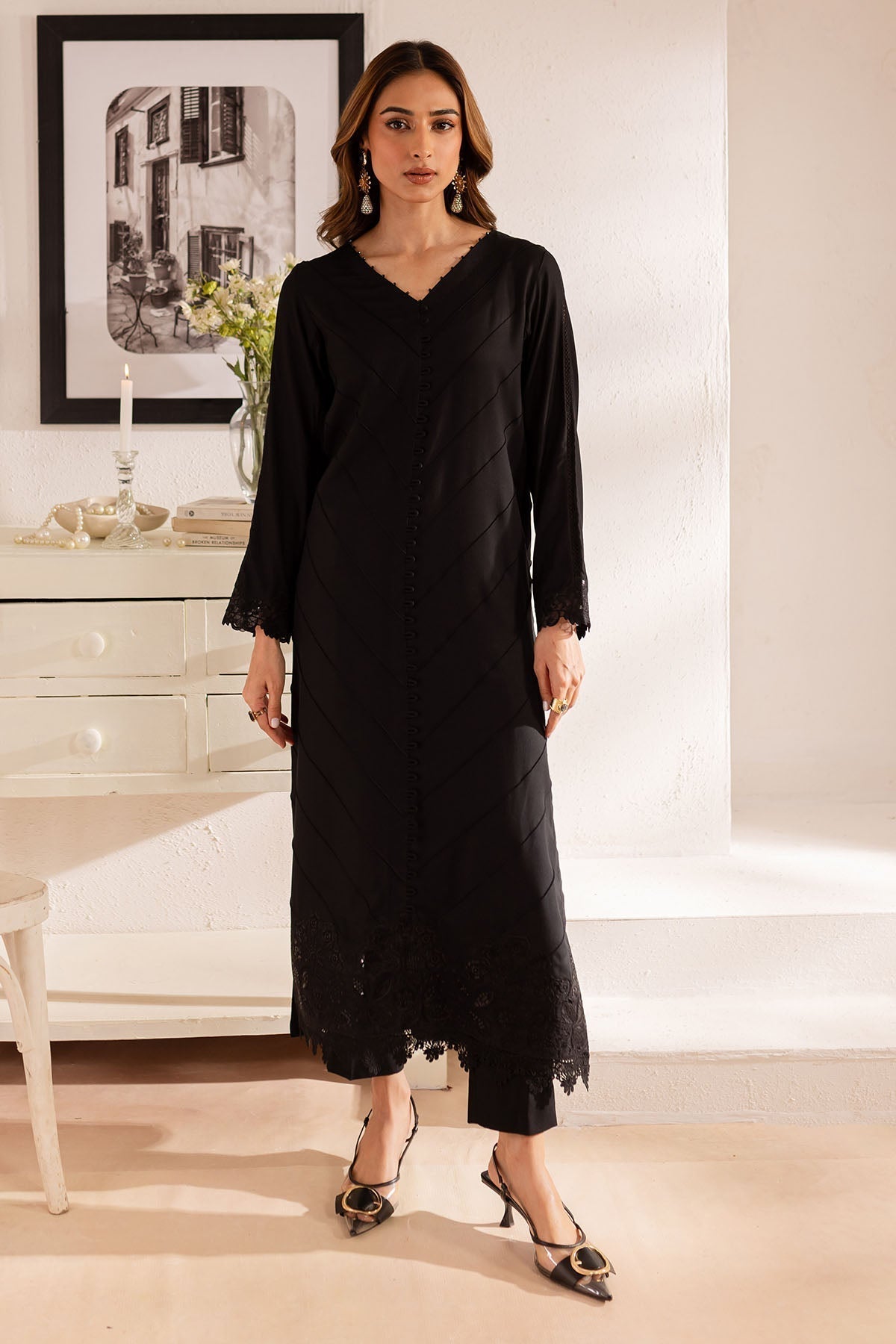 Nureh | Shades of Winter |  NP-586 - House Of Hania