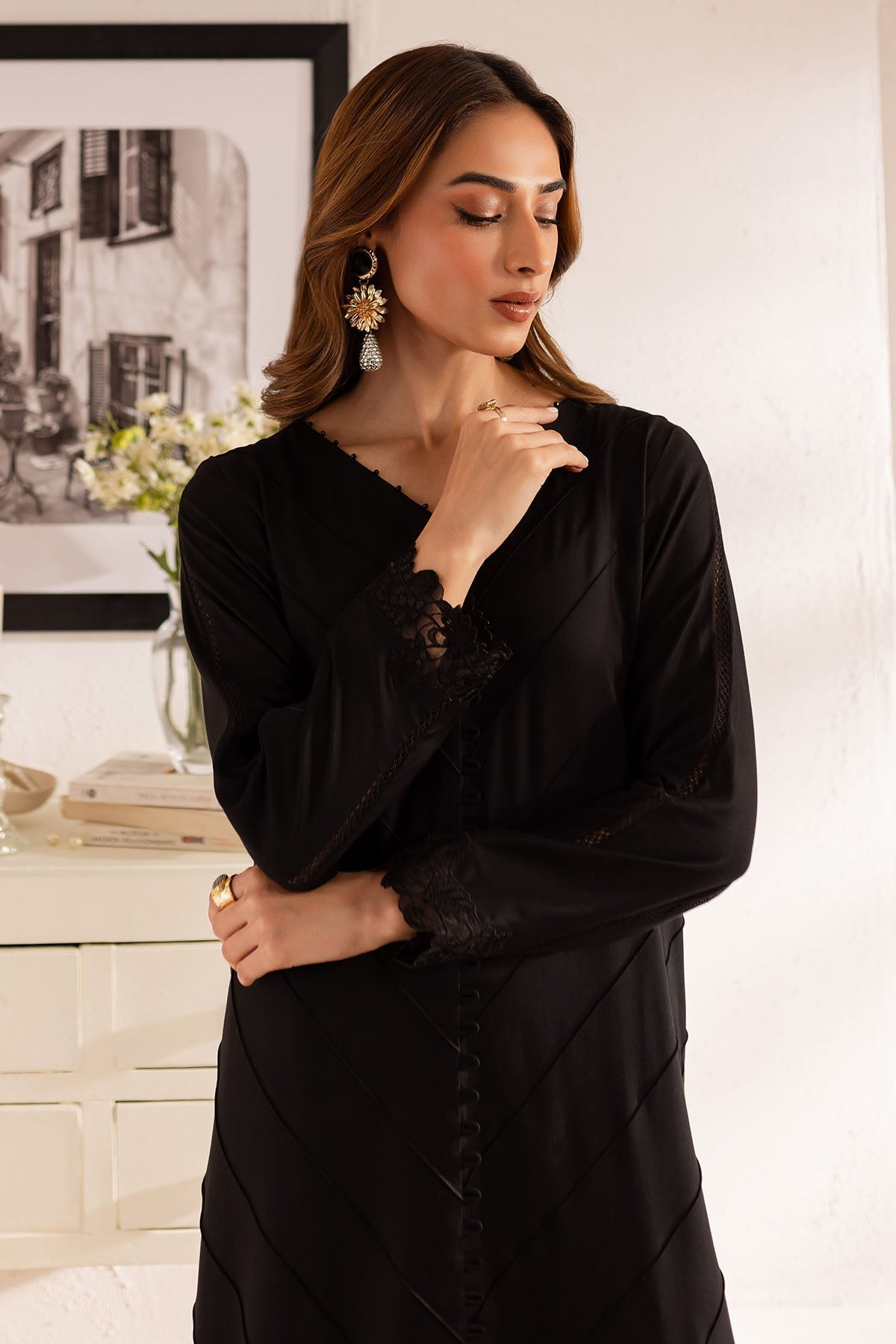 Nureh | Shades of Winter |  NP-586 - House Of Hania