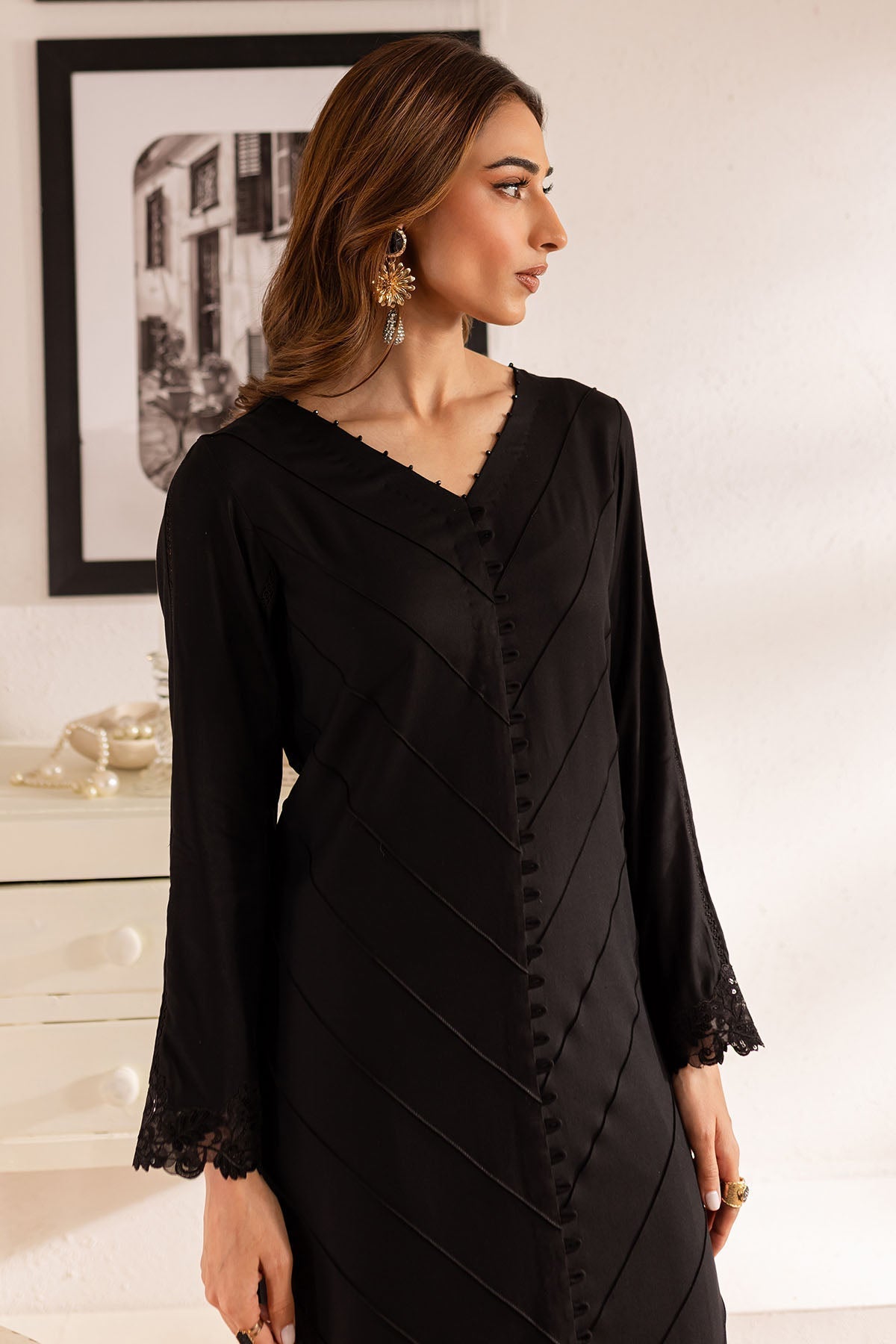 Nureh | Shades of Winter |  NP-586 - House Of Hania