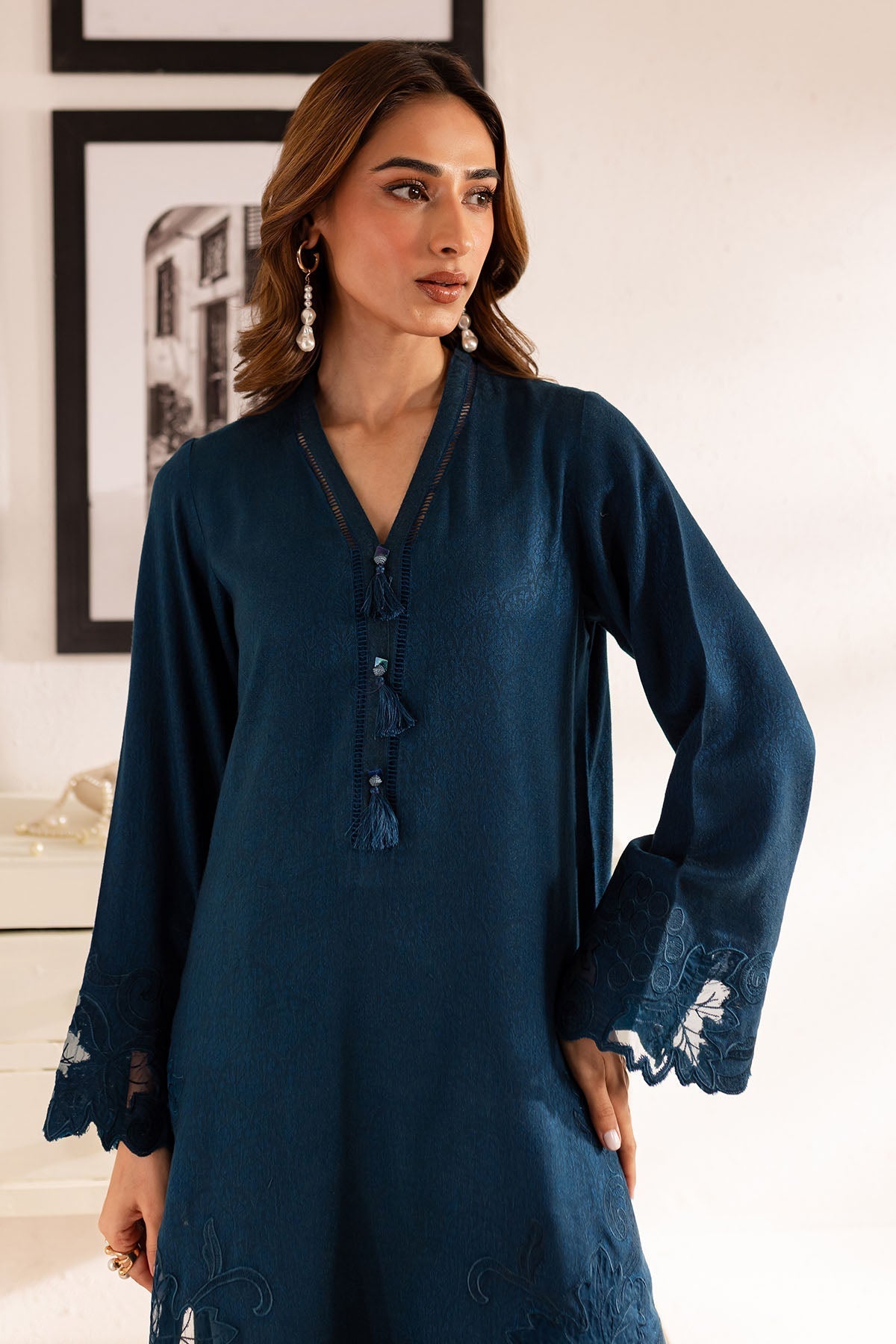 Nureh | Shades of Winter |  NP-588 - House Of Hania